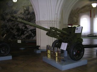 Museum of Artillery St. Petersburg